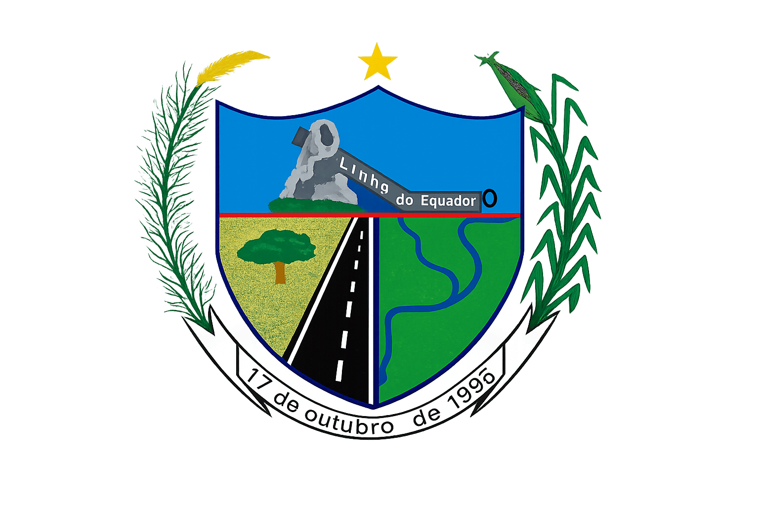 MUNICIPIO DE RORAINOPOLIS